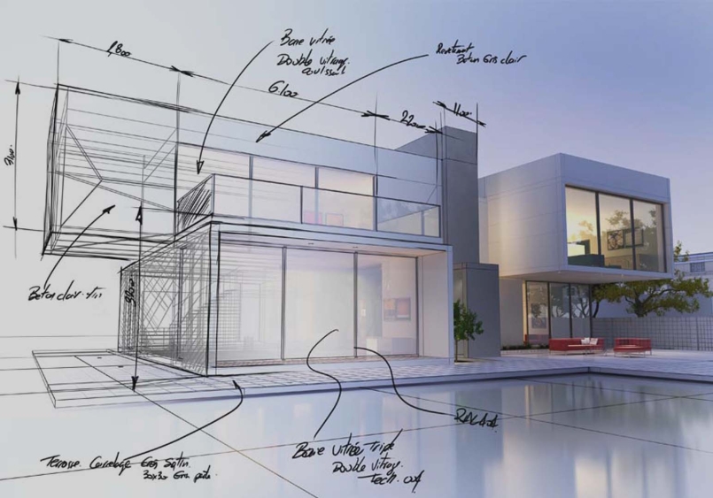 Conheça a importância do projeto de arquitetura