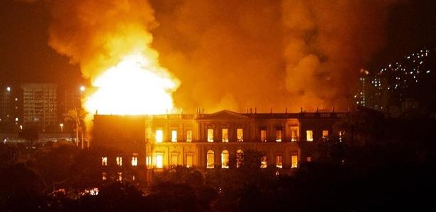 Incêndio do Museu Nacional do Rio de Janeiro: quais as possíveis causas da tragédia e como ela poderia ter sido evitada