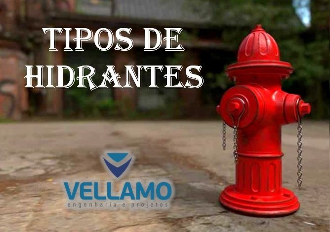 Tipos de Hidrantes