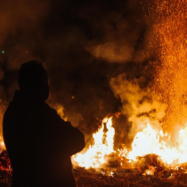 Treinamento de Brigada de Incêndio