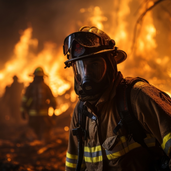 Treinamento de Brigada de Incêndio