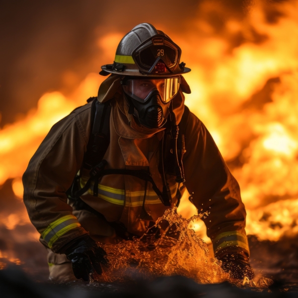 Treinamento de Brigada de Incêndio