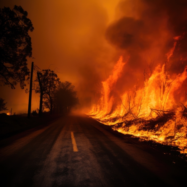 Treinamento de Brigada de Incêndio