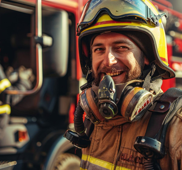 Treinamento de Brigada de Incêndio