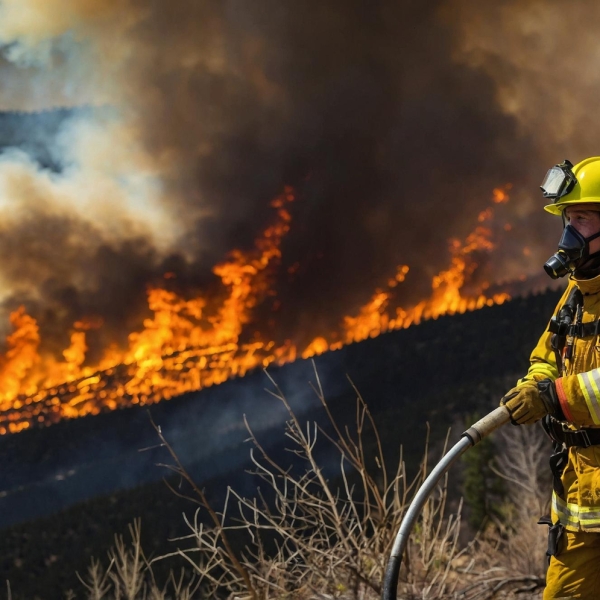 Treinamento de Brigada de Incêndio