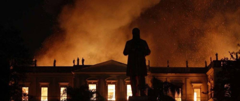 Incêndio do Museu Nacional do Rio de Janeiro: quais as possíveis causas da tragédia e como ela poderia ter sido evitada