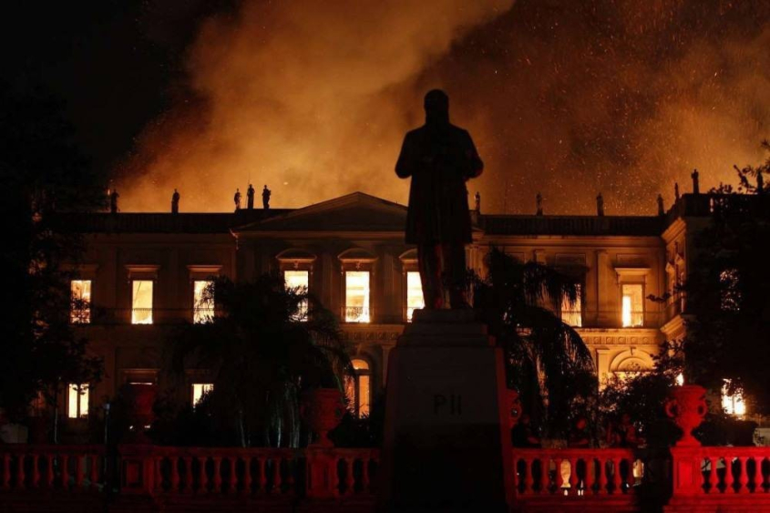 Incêndio do Museu Nacional do Rio de Janeiro: quais as possíveis causas da tragédia e como ela poderia ter sido evitada